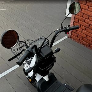 Электроскутер Shtenli Model 21 Performance Pro li-on 60/20